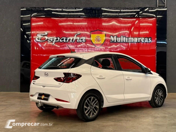 Hb20 1.6 16V Flex Vision Automático