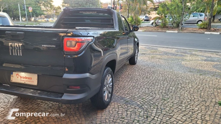 Strada Freedom 1.3 Flex 8V  CS Plus