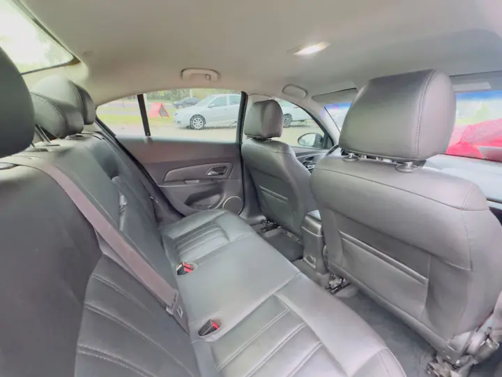 Cruze Sedan 1.8 16V 4P LT ECOTEC FLEX AUTOMÁTICO