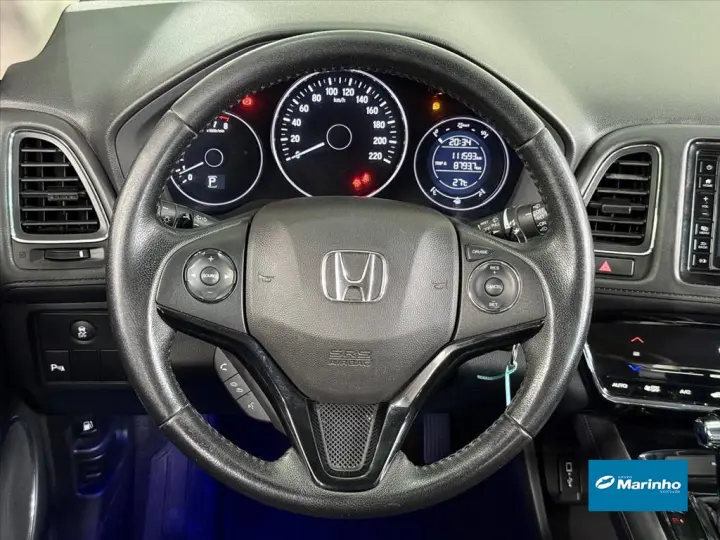 HR-V 1.8 16V FLEX EXL 4P AUTOMÁTICO