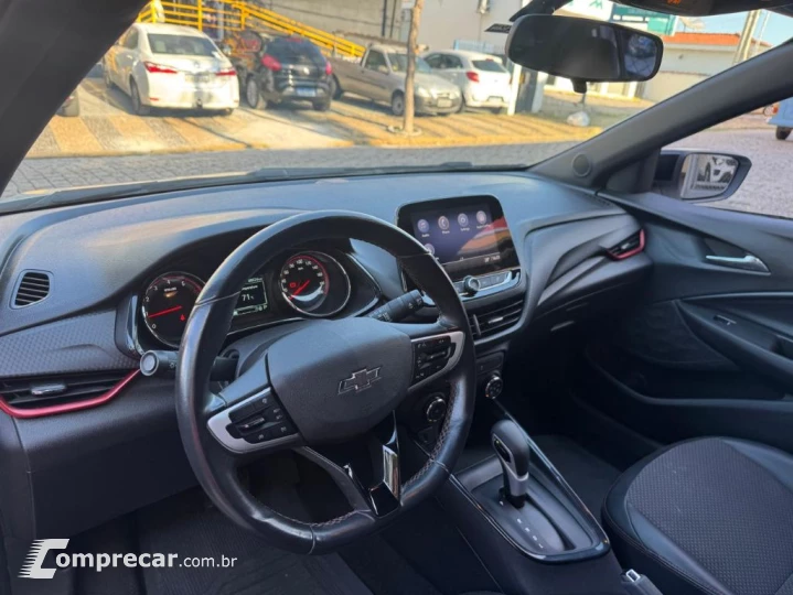 ONIX HATCH RS 1.0 TB 12V Flex 5p Aut.