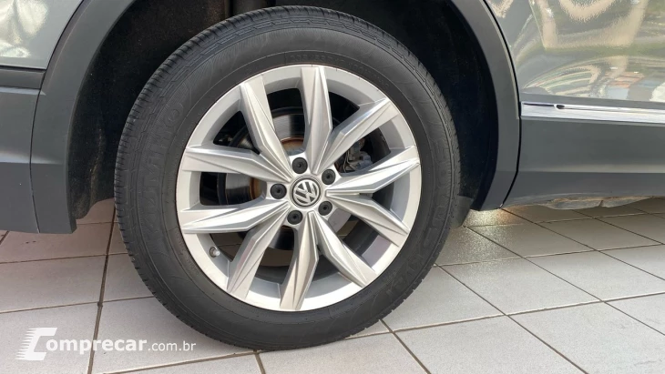 VOLKSWAGEN TIGUAN 1.4 250 TSI TOTAL ALLSPACE COMFORTLINE