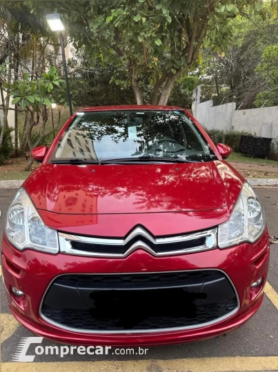 C3 1.2 Pure Tech Attraction