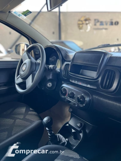 MOBI 1.0 8V EVO Like.