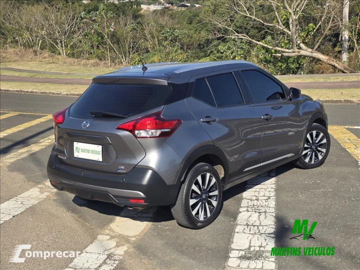 KICKS 1.6 16V FLEXSTART SV 4P XTRONIC