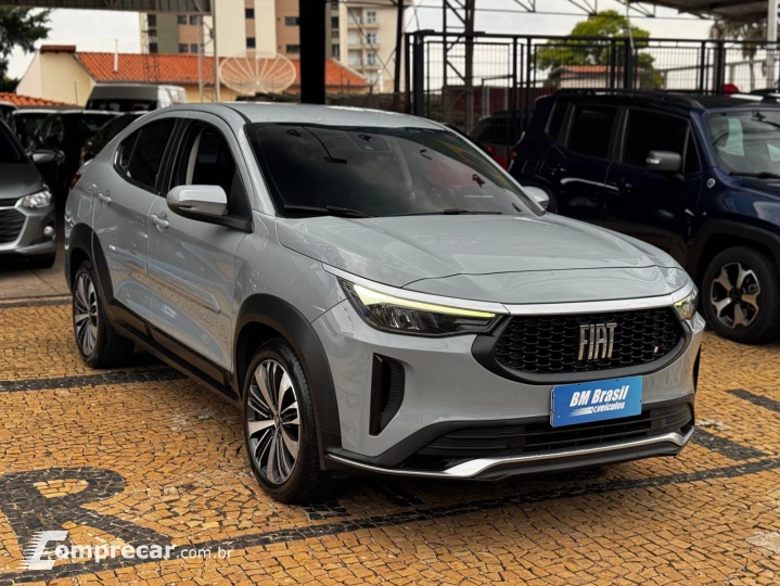 FASTBACK 1.0 Turbo 200 Audace