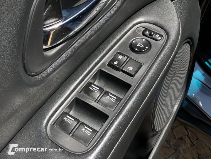 Hr-V 1.8 16V Flex Lx 4P Automático