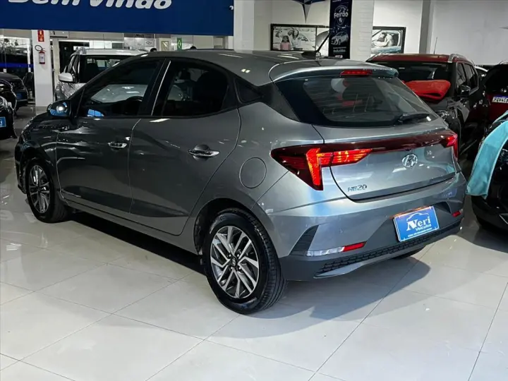 HB20 1.0 12V FLEX LIMITED PLUS MANUAL