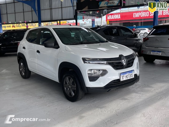 KWID 1.0 12V SCE FLEX ZEN MANUAL