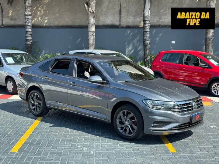 JETTA 1.4 250 TSI Comfortline