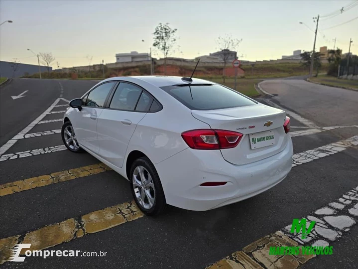 CRUZE 1.4 Turbo LT 16V