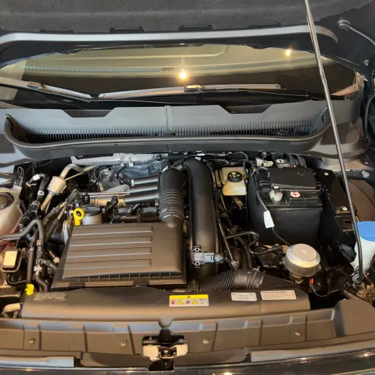 T-Cross Hig. 250 TSI 1.4 Flex 16V 5p Aut