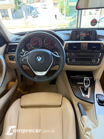 320I 2.0 16V Turbo GP