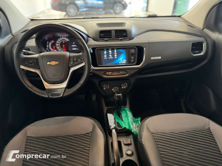 Spin 1.8 4P FLEX ACTIVE5 AUTOMÁTICO