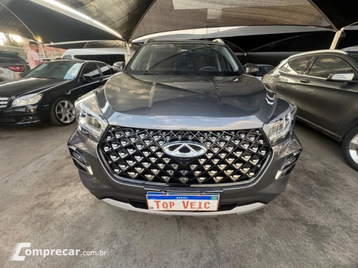 TIGGO 5X PRO 1.5 TCI Hybrid