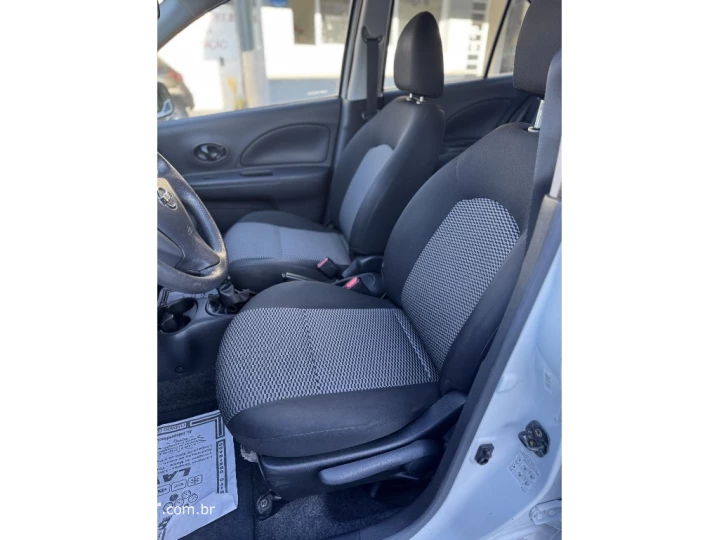 MARCH 1.0 S 12V FLEX 4P MANUAL