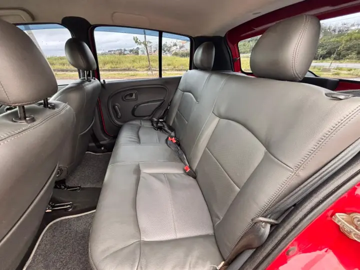 Clio Expression 1.0 16V (Flex)