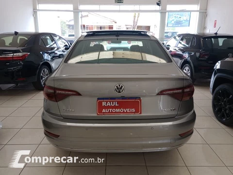 JETTA 1.4 250 TSI Comfortline