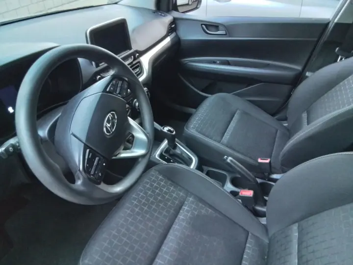 HB20 1.0 TGDI FLEX COMFORT AUTOMÁTICO