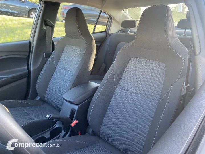 ONIX 1.0 TURBO FLEX PLUS LT AUTOMÁTICO