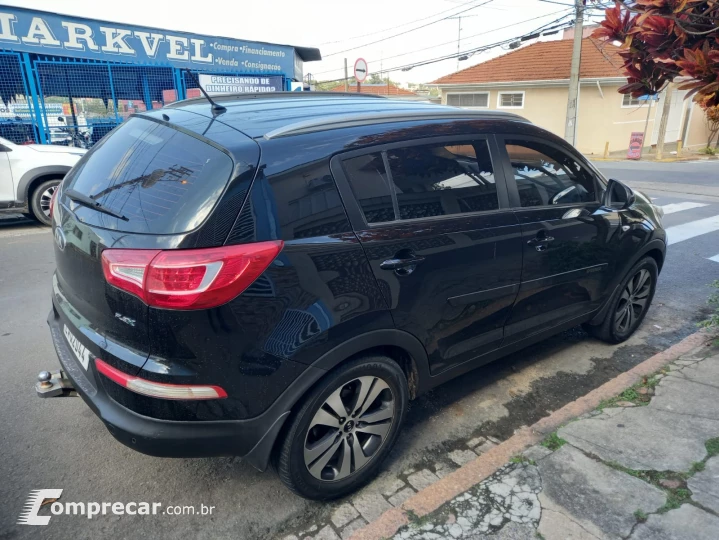 SPORTAGE 2.0 LX 4X2 16V
