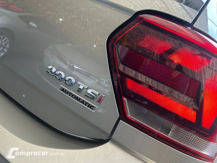 POLO 1.0 200 TSI Highline