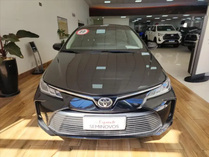 COROLLA 2.0 VVT-IE FLEX GLI DIRECT SHIFT