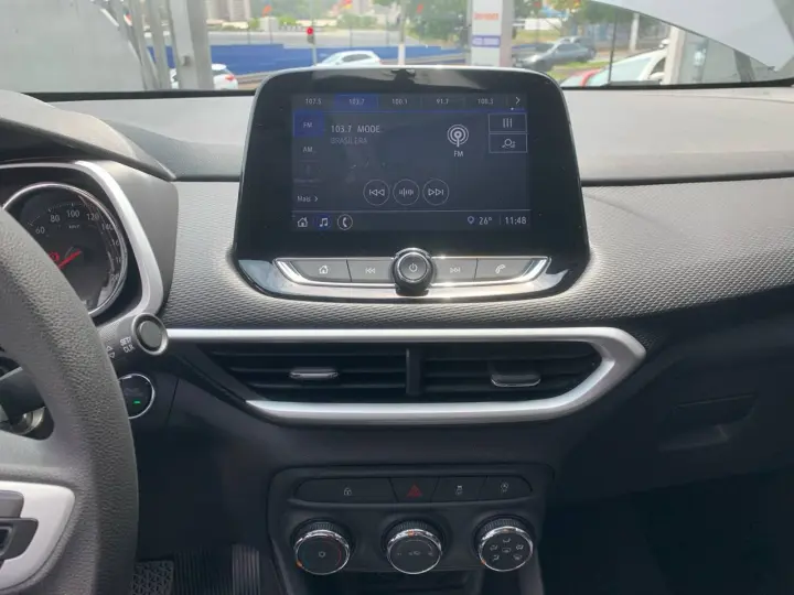 TRACKER LT 1.0 Turbo 12V Flex Aut.