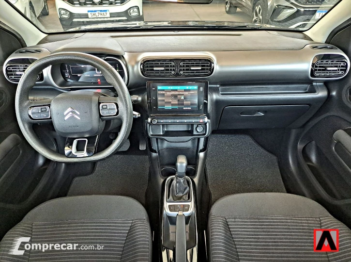 C4 CACTUS 1.6 VTI 120 Feel Eat6