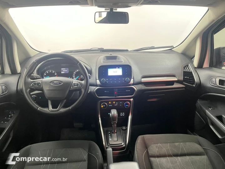 EcoSport SE 1.5 12V Flex 5p Aut.