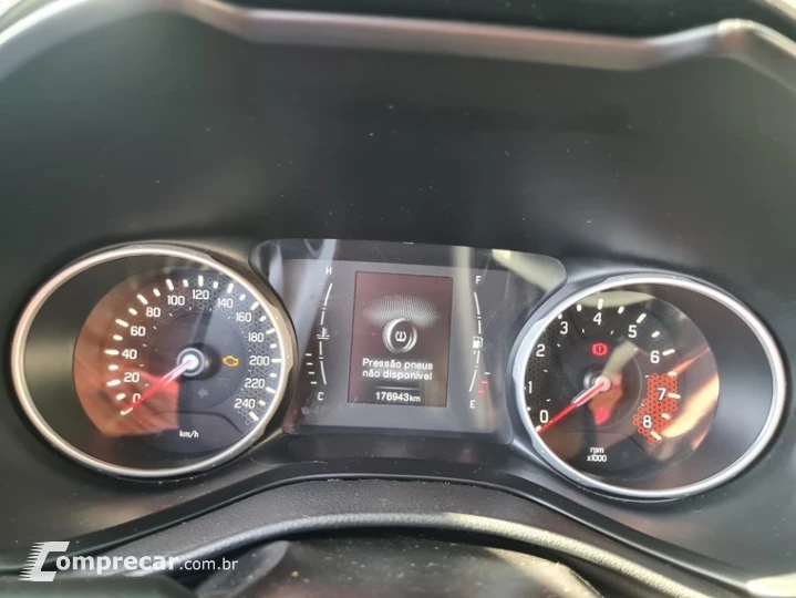 TORO 1.8 16V EVO Freedom AT6