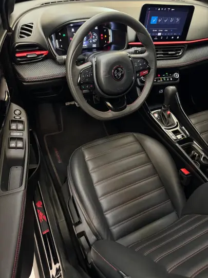 Pulse 1.3 16V 4P FLEX TURBO 270 ABARTH AT6 AUTOMÁTICO