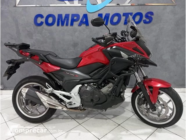 NC 750X ABS - Trail