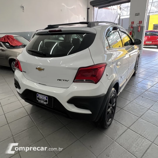 ONIX HATCH ACTIV 1.4 8V Flex 5P Aut.