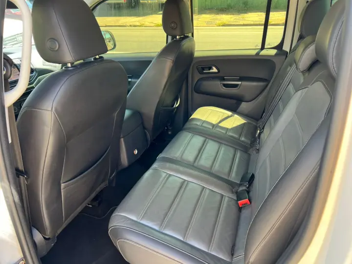 AMAROK 3.0 V6 TDI Highline CD 4motion