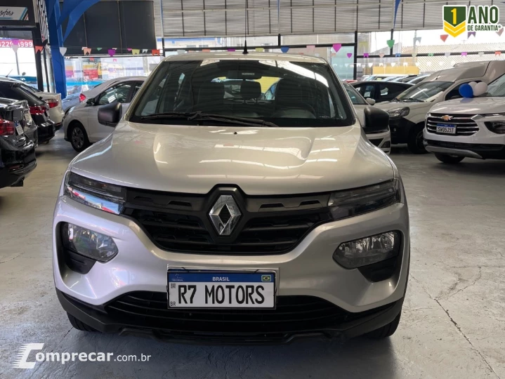 KWID 1.0 12V SCE FLEX ZEN MANUAL