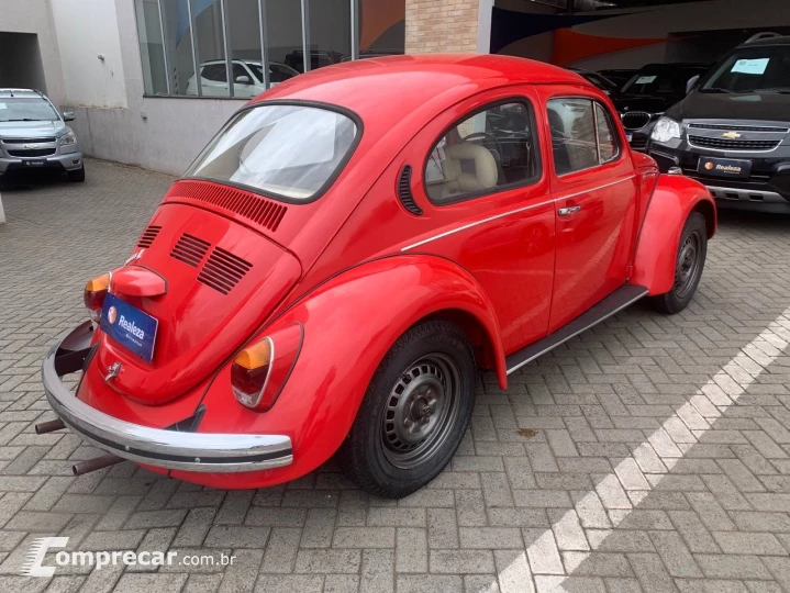 Fusca FUSCA 1300 GASOLINA 2P MANUAL