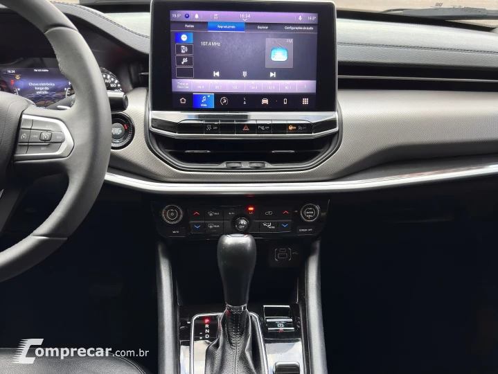 COMPASS 2.0 TD350 TURBO DIESEL LONGITUDE AT9