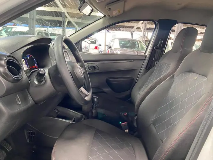 KWID ZEN 1.0 FLEX 12V 5P