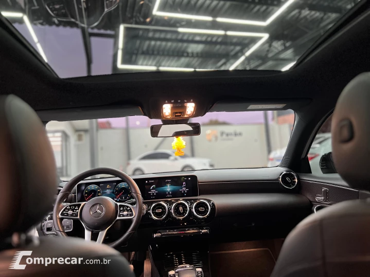 A 250 2.0 Sport Turbo