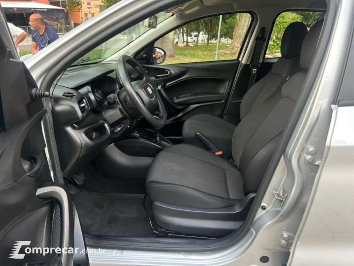 ARGO DRIVE 1.0 6V Flex