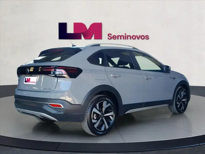 NIVUS 1.0 200 TSI TOTAL FLEX HIGHLINE AUTOMÁTICO