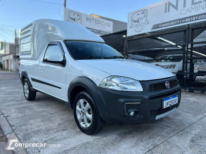 STRADA 1.4 MPI Freedom CS 8V