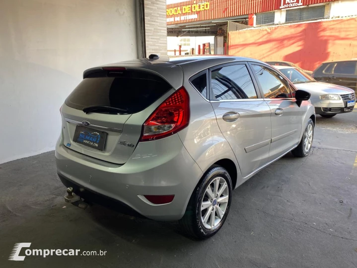 FIESTA 1.6 SE Hatch 16V