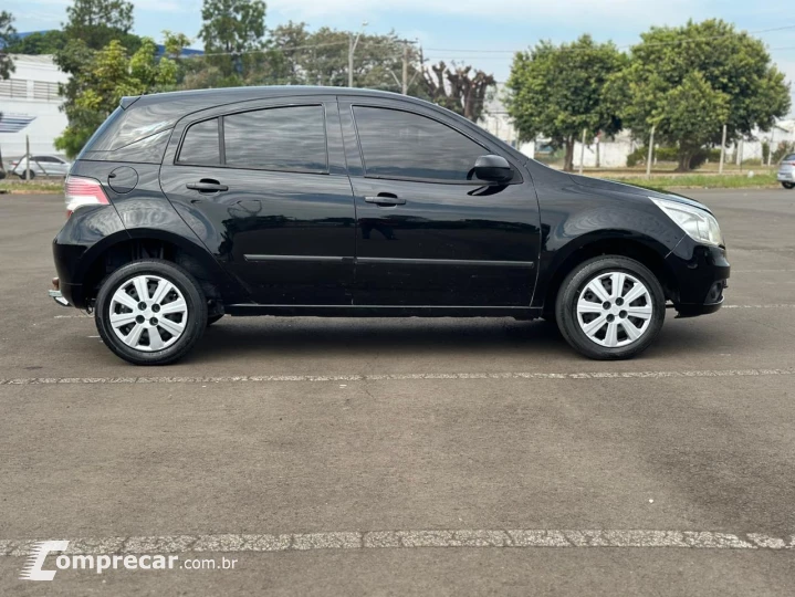 AGILE 1.4 MPFI LT 8V