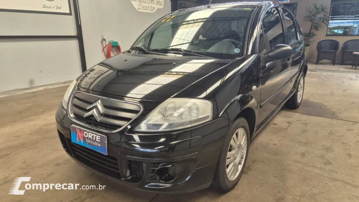 C3 SONORA 1.4 I GLX 8V