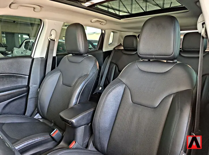 COMPASS 2.0 16V Limited