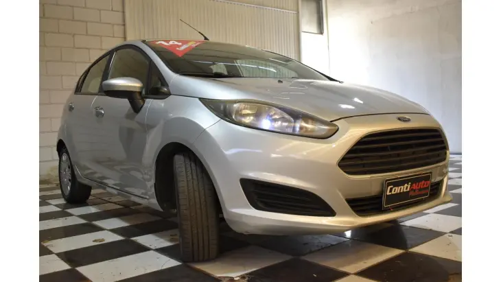 FIESTA HATCH - 1.5 S HATCH 16V 4P MANUAL