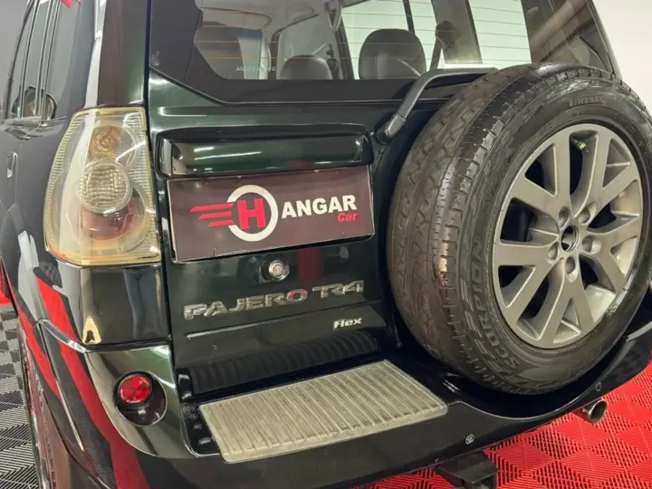 PAJERO TR4 2.0 4X2 16V 140CV AUTOMÁTICO