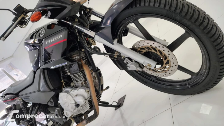 FAZER 150 ED
